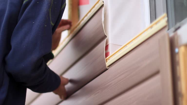 Best Fascia and Soffit Installation  in Bernardsville, NJ